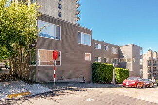 Plus de détails pour 525 E Roy St, Seattle, WA - Multi-résidentiel à vendre