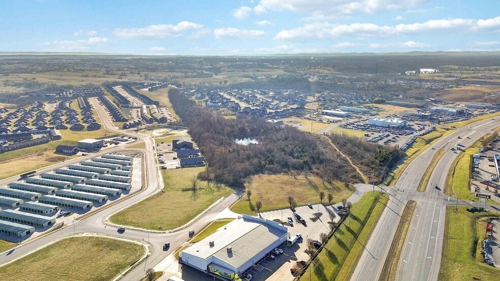 Robert R Martin Bypass at Merchant Dr, Richmond, KY à vendre - Photo du bâtiment - Image 2 de 19
