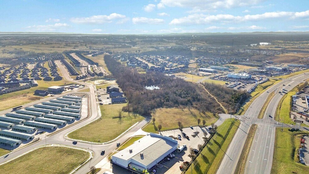 Robert R Martin Bypass at Merchant Dr, Richmond, KY à vendre - Photo du bâtiment - Image 2 de 19