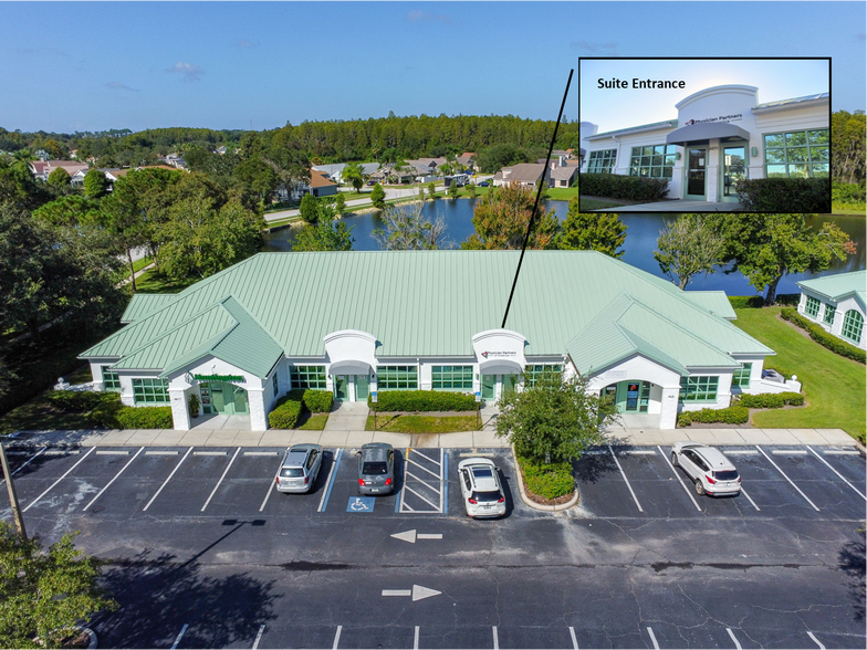 4411-4425 Rowan Rd, New Port Richey, FL à vendre - Photo du bâtiment - Image 1 de 1