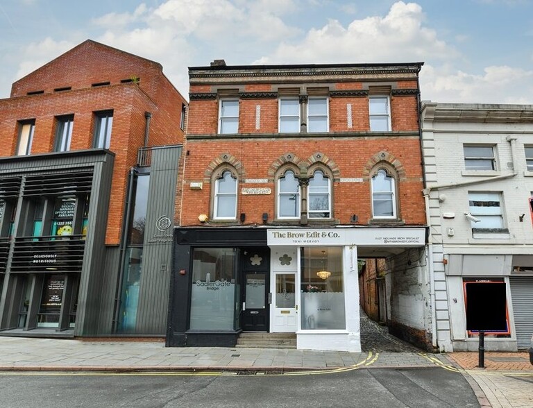 Sadler Gate, Derby for sale - Building Photo - Image 1 of 4