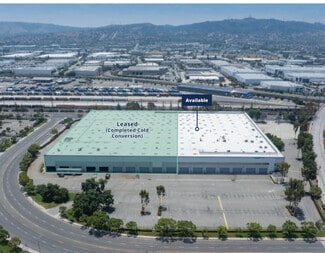 More details for 17411 Valley Blvd, City of Industry, CA - Industrial for Lease