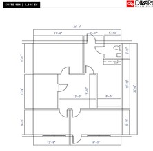 4867 Baxter Rd, Virginia Beach, VA for lease Floor Plan- Image 1 of 1