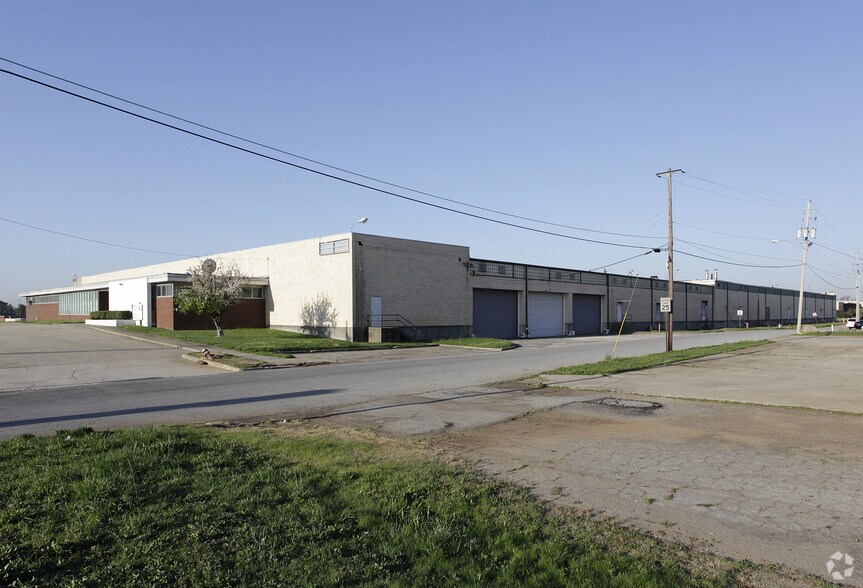 2181 Sylvan Rd, East Point, GA à louer - Photo du bâtiment - Image 2 de 15