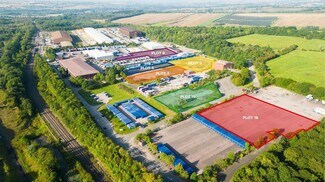 Plus de détails pour Welby Rd, Melton Mowbray - Terrain à louer