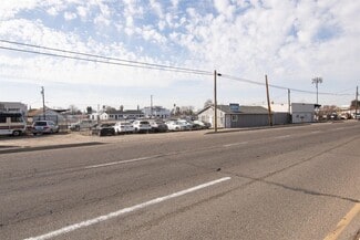 Plus de détails pour 1095 S 9th St, Modesto, CA - Commerce de détail à vendre