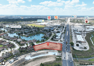 Plus de détails pour 10410 Windermere Lakes Blvd, Houston, TX - Terrain à vendre