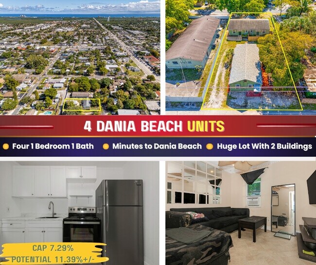 More details for 224 SW 15th St, Dania Beach, FL - Multifamily for Sale