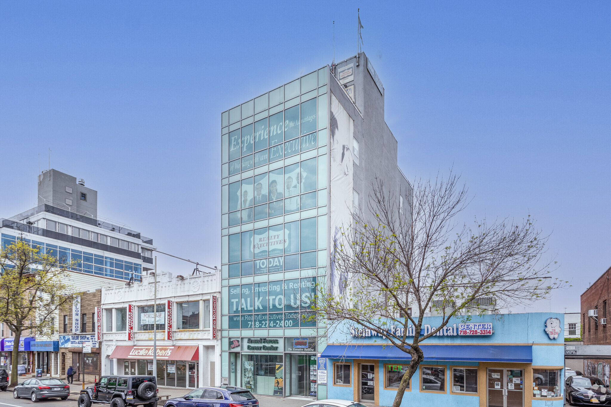 32-56 Steinway St, Astoria, NY for lease Building Photo- Image 1 of 21