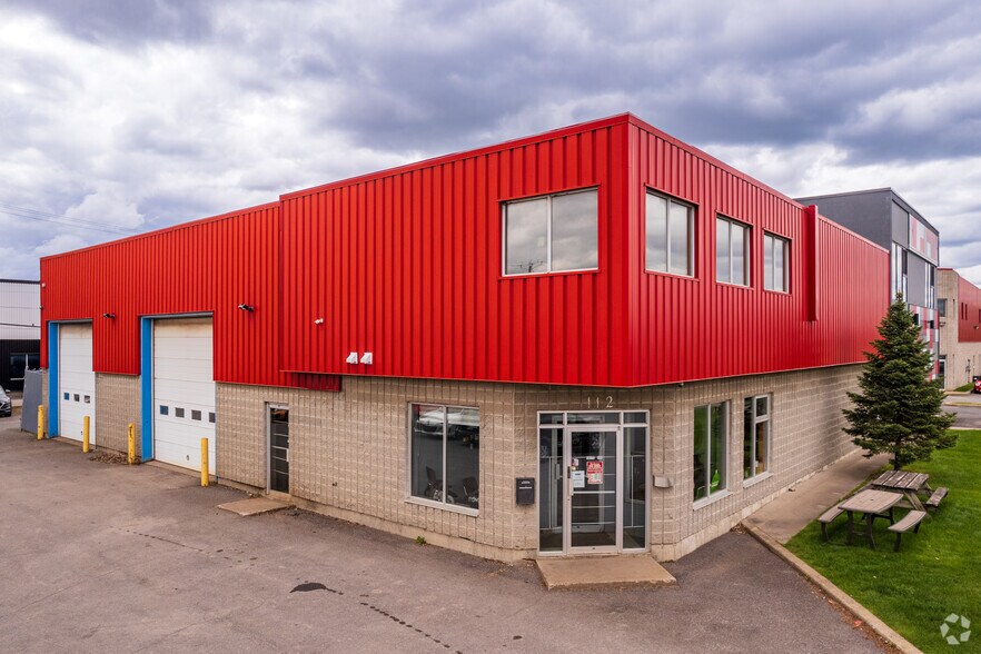 112 Rue Industrielle, Delson, QC à louer - Photo du bâtiment - Image 3 de 4