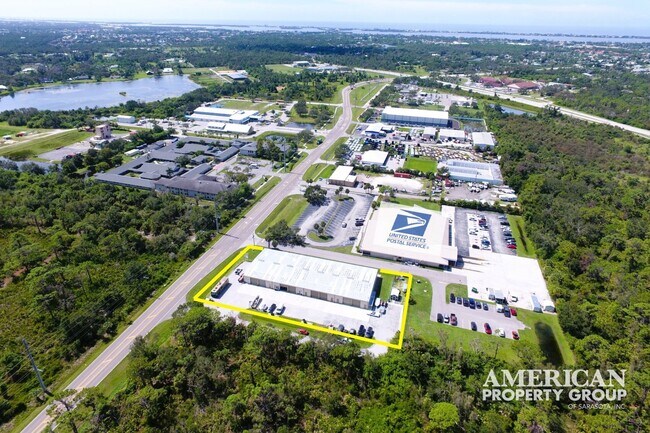 More details for 976 S River Rd, Englewood, FL - Industrial for Lease