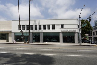 Plus de détails pour 111 N Robertson Blvd, Beverly Hills, CA - Commerce de détail à louer