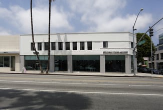 More details for 111 N Robertson Blvd, Beverly Hills, CA - Retail for Lease