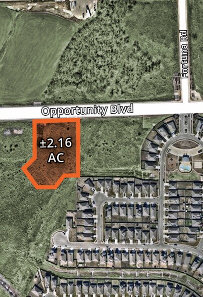 Opportunity Blvd Development Portfolio portfolio of 6 properties for sale on LoopNet.ca - Aerial - Image 3 of 7