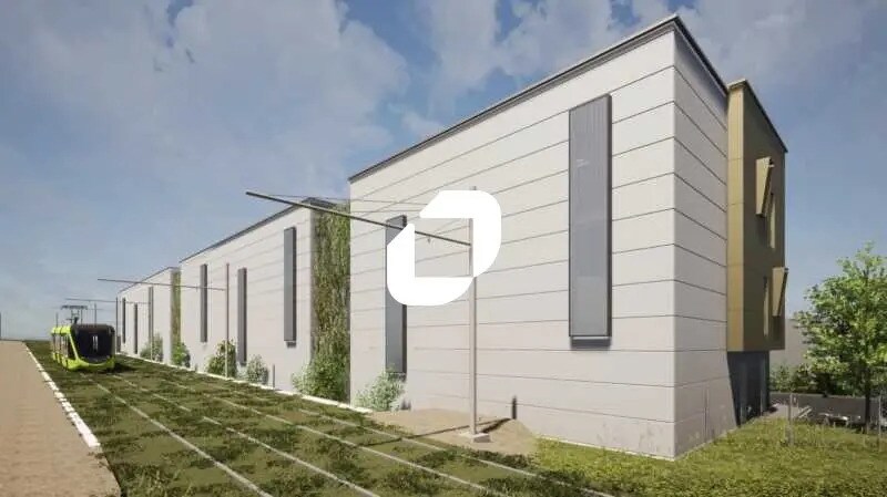 Flex in Grigny for lease Building Photo- Image 1 of 17