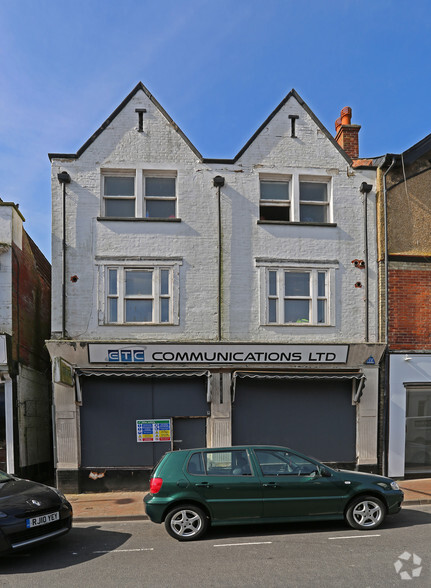 6-8 High St, Camberley for sale - Primary Photo - Image 1 of 1