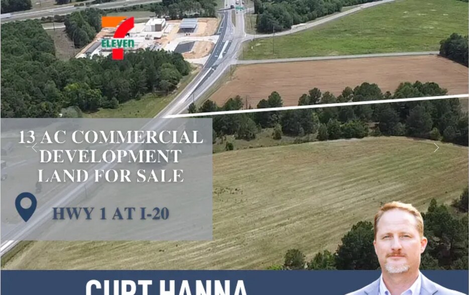 2744 N Columbia Hwy, Aiken, SC à vendre - Photo du bâtiment - Image 1 de 8