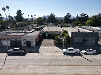 Plus de détails pour 2065 N Fair Oaks Blvd, Pasadena, CA - Industriel à vendre
