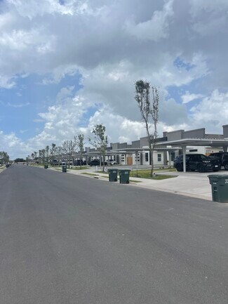 Plus de détails pour 1805 Angelina Dr, San Juan, TX - Multi-résidentiel à vendre