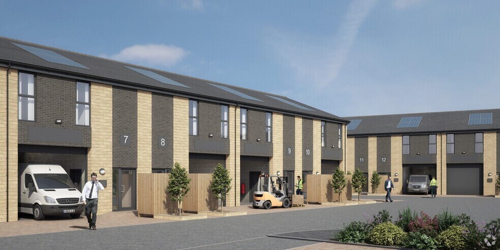 Flass Ln, Castleford for lease - Building Photo - Image 2 of 4