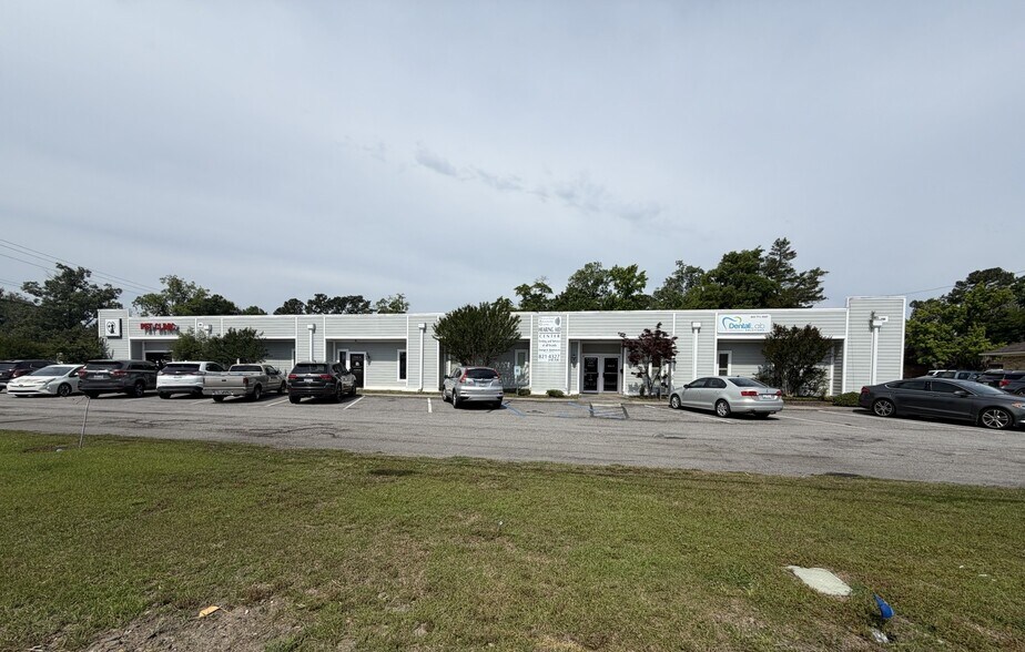 1810 old trolley Rd, Summerville, SC for lease - Primary Photo - Image 1 of 2