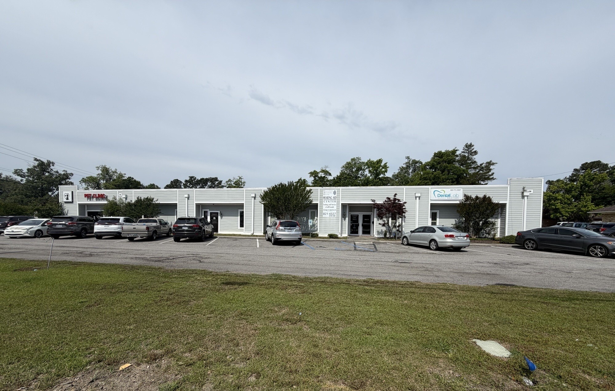 1810 Old Trolley Rd, Summerville, SC for lease Primary Photo- Image 1 of 3