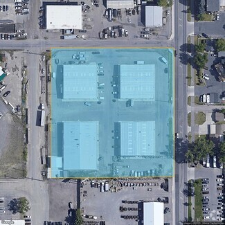 Plus de détails pour 350 S Billings Blvd, Billings, MT - Industriel à vendre