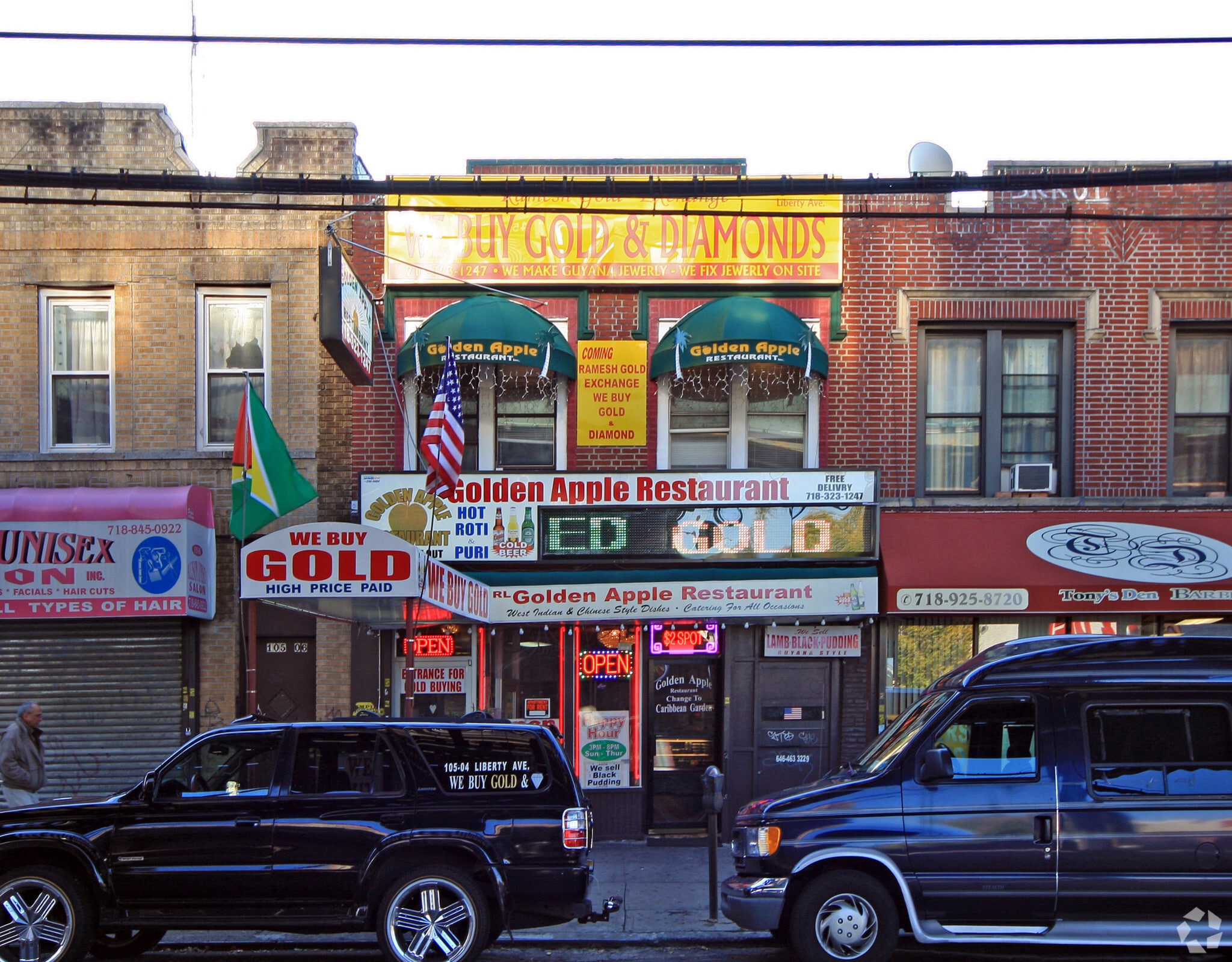 10504 Liberty Ave, Jamaica, NY for sale Primary Photo- Image 1 of 3