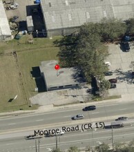 125 Monroe Rd, Sanford, FL - AERIAL  map view