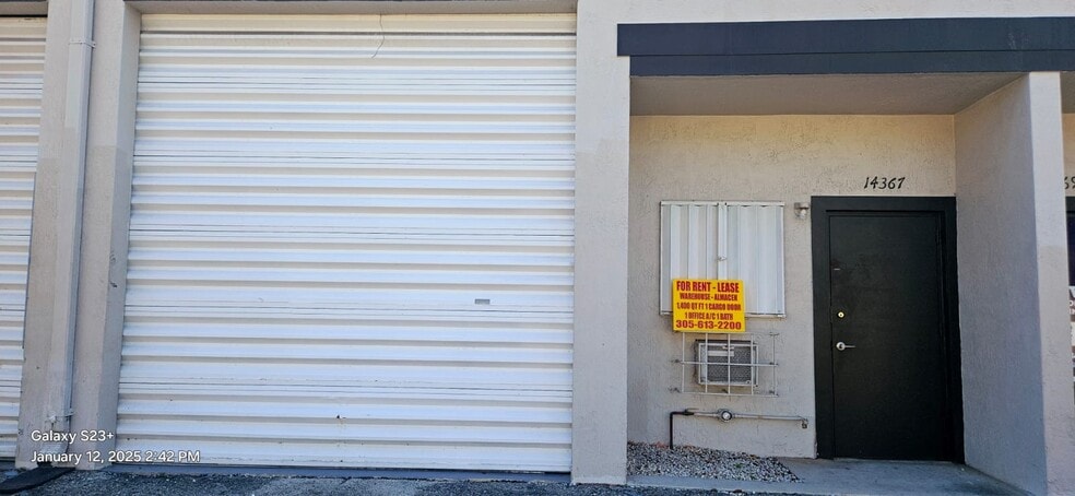 14355-14373 SW 139th Ct, Miami, FL for lease - Building Photo - Image 3 of 9
