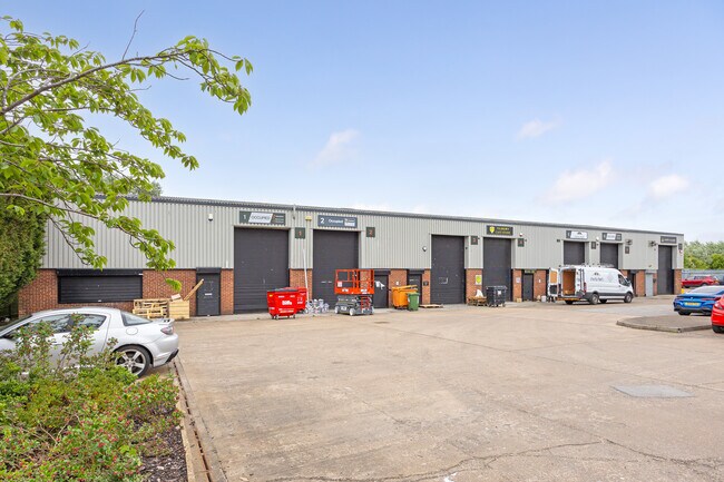More details for 6 Bontoft St, Hull - Industrial for Lease