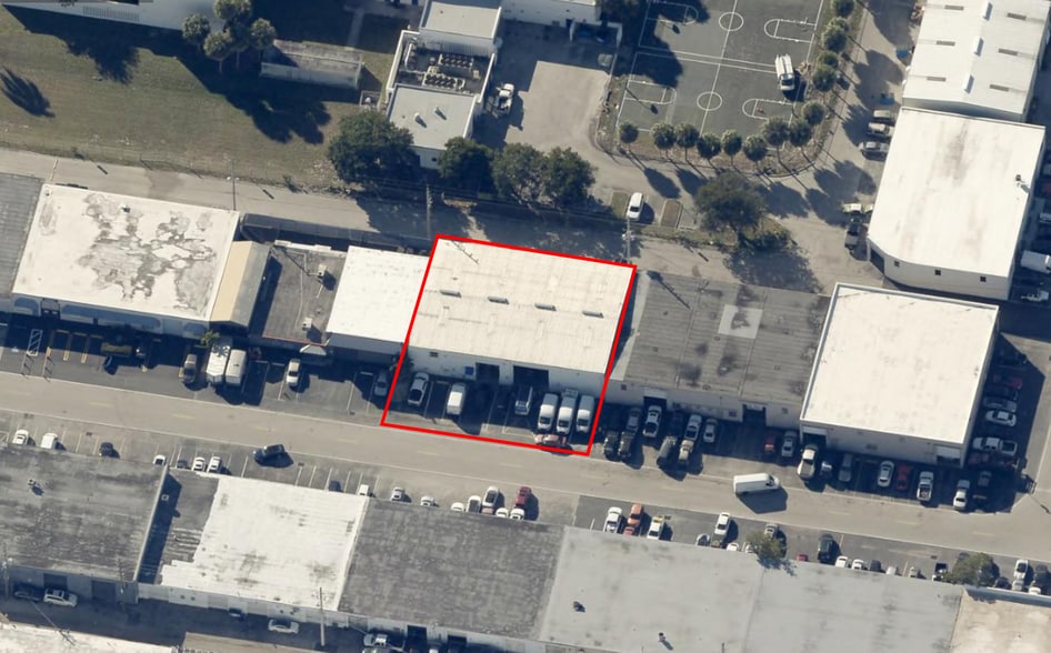 540 NE 26th Ct, Pompano Beach, FL for lease - Aerial - Image 1 of 6