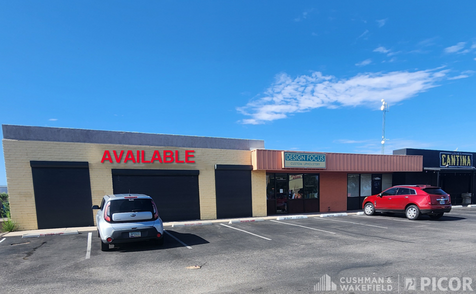 8060 E 22nd St, Tucson, AZ for lease - Building Photo - Image 2 of 4