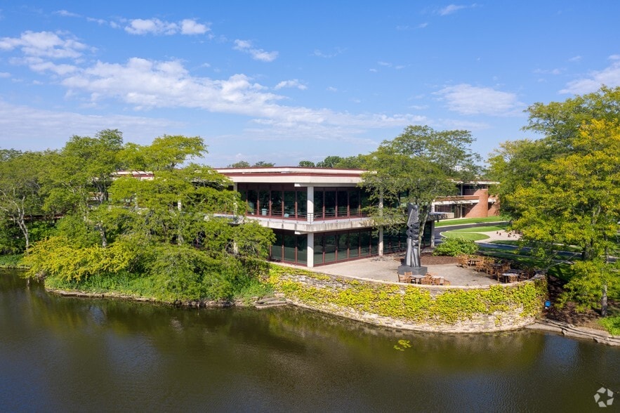 2715 Jorie Blvd, Oak Brook, IL for lease - Building Photo - Image 1 of 12