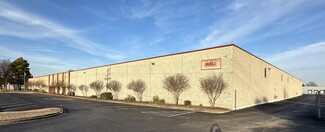 More details for 8950 Hacks Cross Rd, Olive Branch, MS - Industrial for Lease