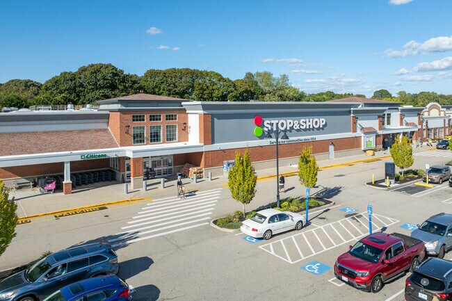 Plus de détails pour 151 Franklin St, Westerly, RI - Commerce de détail à louer