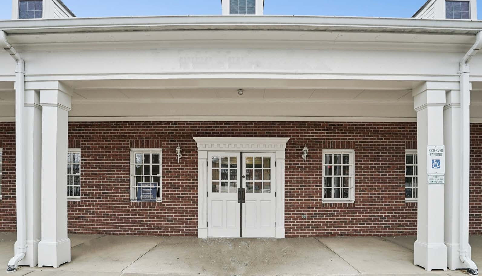 5519 Franconia Rd, Alexandria, VA à vendre Photo du bâtiment- Image 1 de 10