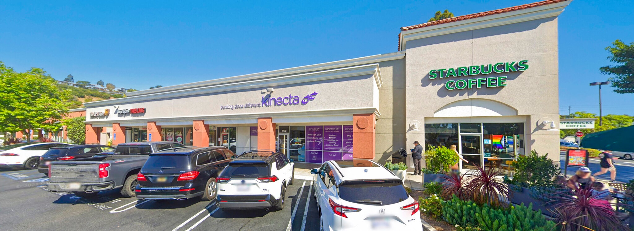 20-46 Peninsula Ctr, Rolling Hills Estates, CA for lease Building Photo- Image 1 of 2
