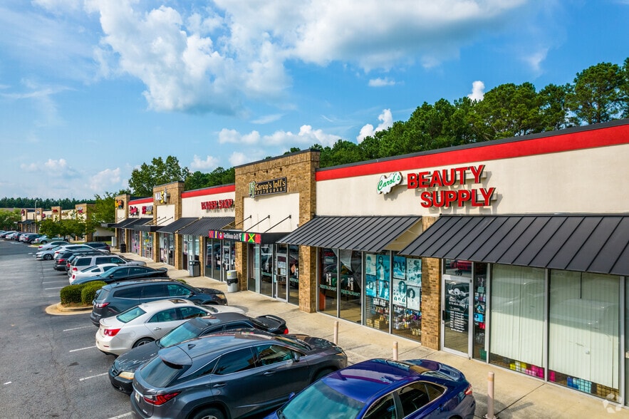 2040 SE Eastside Rd, Conyers, GA à louer - Photo du bâtiment - Image 3 de 7