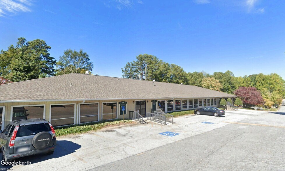 1676 Mulkey Rd, Austell, GA à louer - Photo du bâtiment - Image 2 de 6