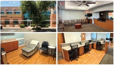 9500 E Ironwood Square Dr, Scottsdale, AZ for lease Building Photo- Image 2 of 7