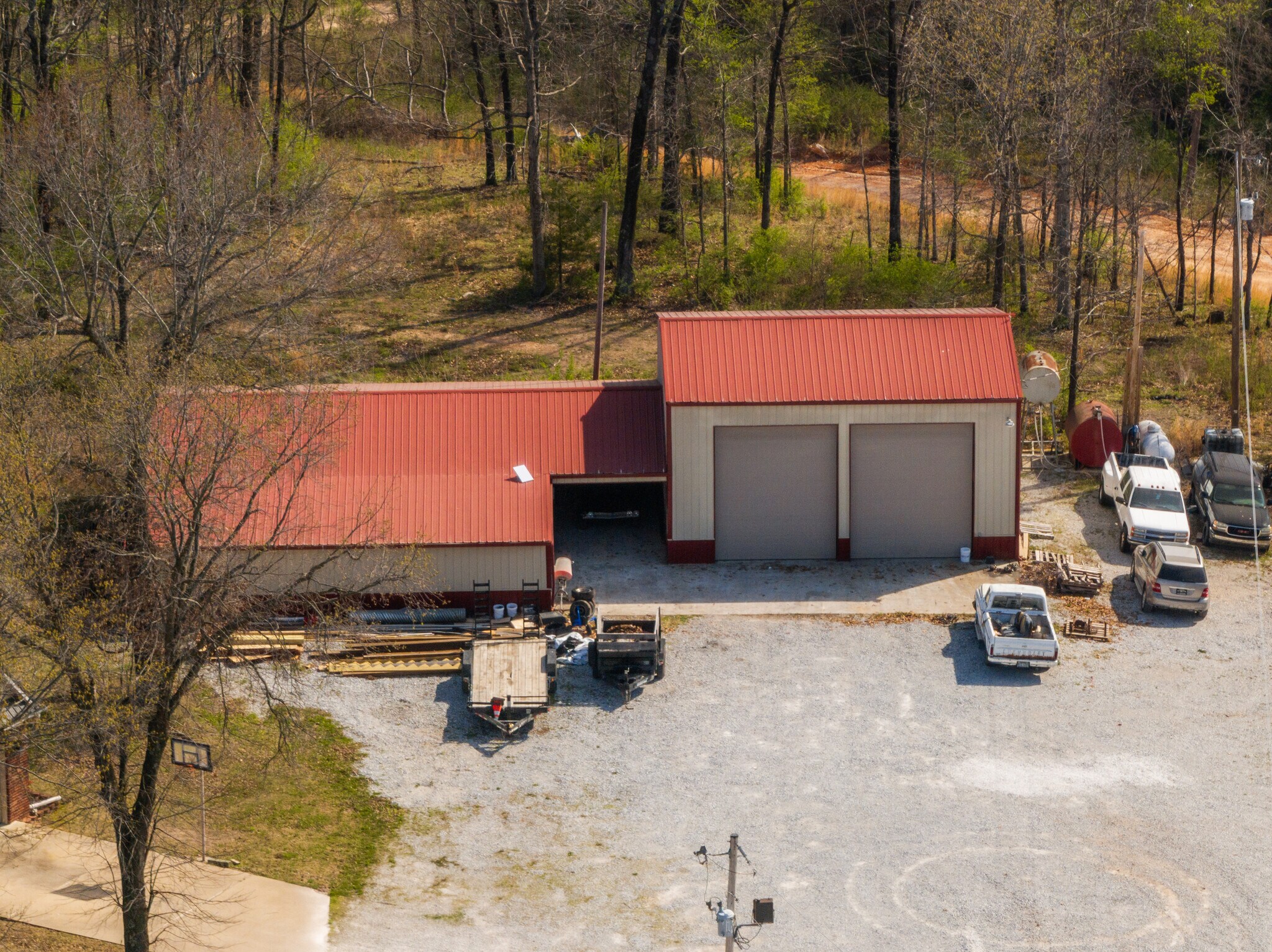 4604 Old Wire Rd, Rogers, AR à vendre Photo principale- Image 1 de 2