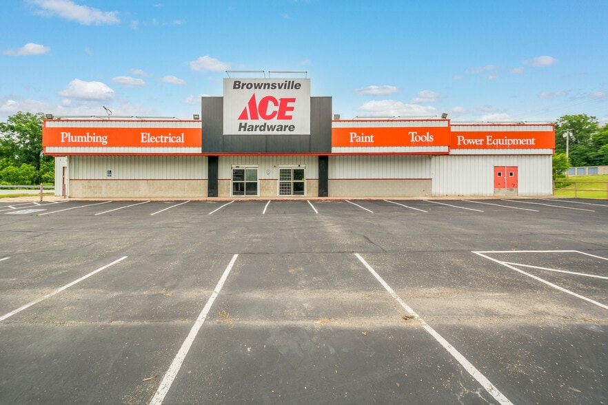 6027 National Pike, Grindstone, PA for lease - Building Photo - Image 2 of 34
