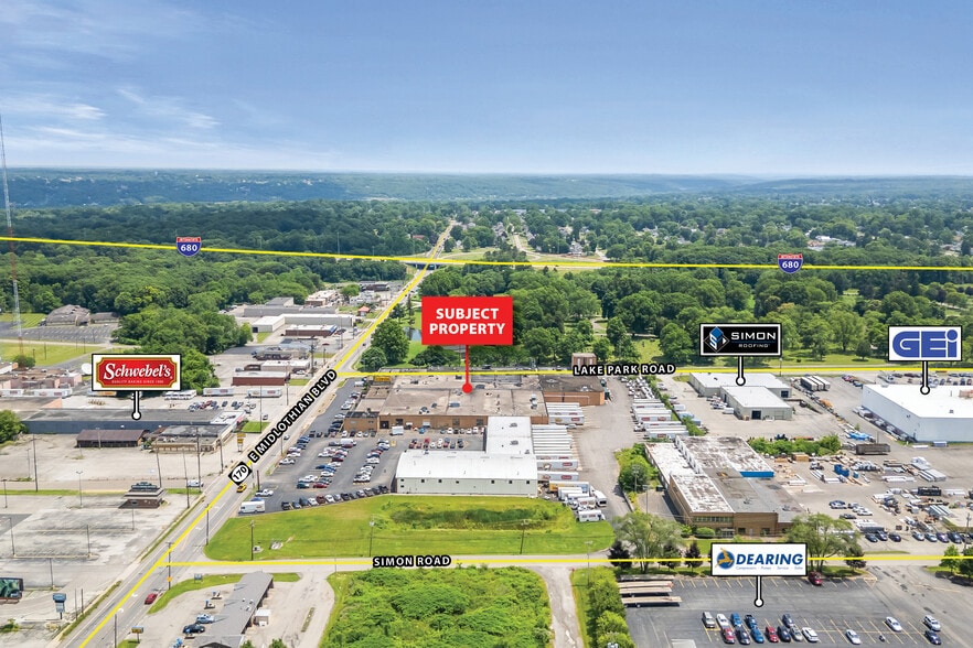 Food Facility Sale Leaseback portfolio of 2 properties for sale on LoopNet.ca - Aerial - Image 2 of 2
