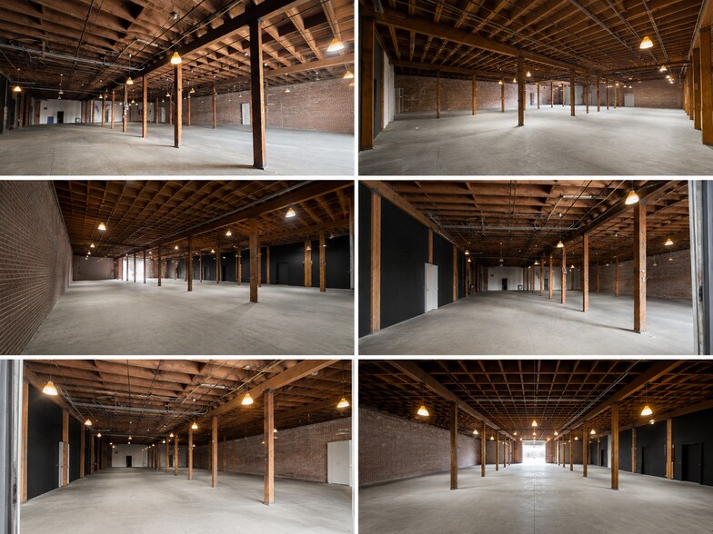 1101-1135 E 5th St, Los Angeles, CA à louer - Photo du bâtiment - Image 3 de 19