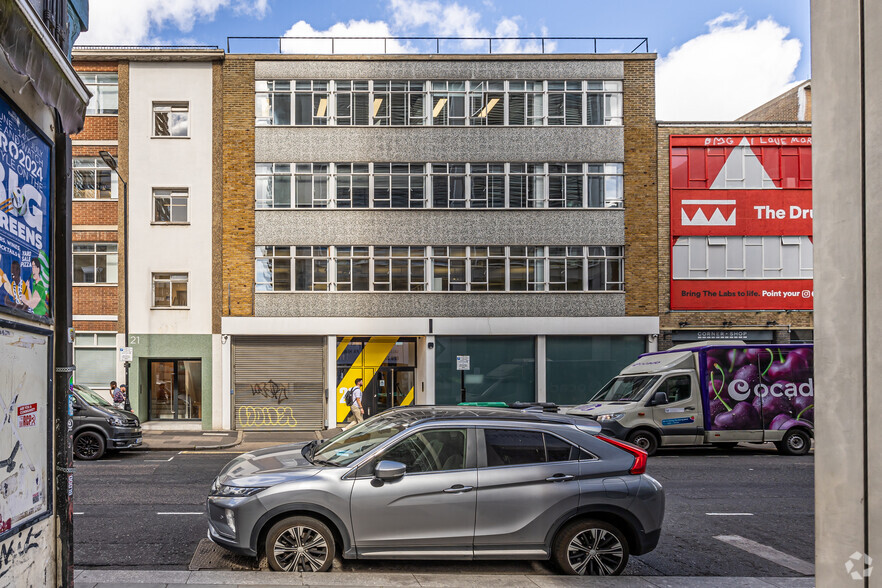 23 Curtain Rd, London à vendre - Photo principale - Image 1 de 1