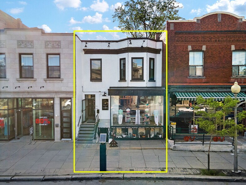 4915 Rue Sherbrooke O, Westmount, QC for sale - Building Photo - Image 1 of 1
