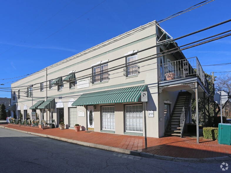 301 State St, Greensboro, NC for lease - Building Photo - Image 2 of 8