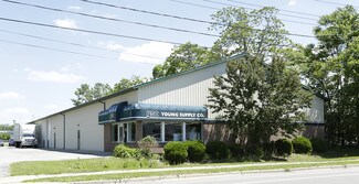 Plus de détails pour 954 Front Ave NW, Grand Rapids, MI - Industriel à louer