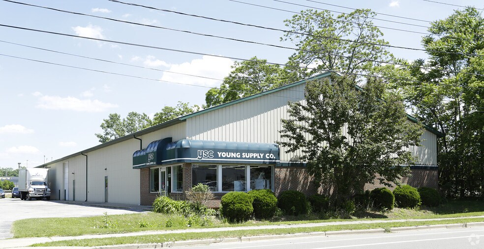 954 Front Ave NW, Grand Rapids, MI for lease - Primary Photo - Image 1 of 10